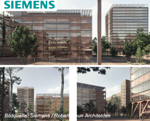 Siemensstadt Square Modul1