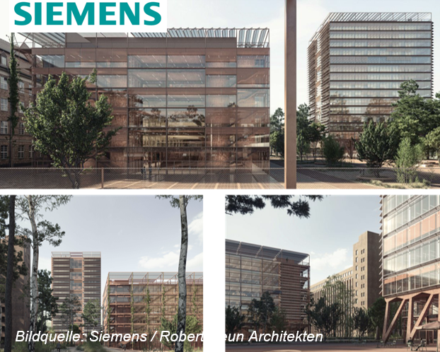 Siemensstadt Square Modul1